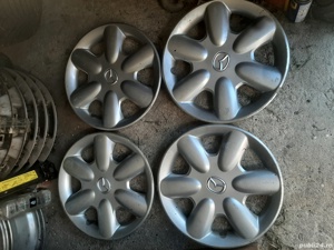 capace jante tabla mazda 2 r14 - imagine 3