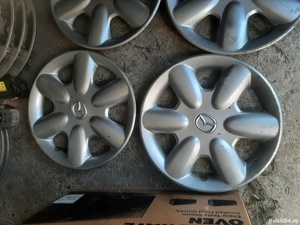 capace jante tabla mazda 2 r14 - imagine 2