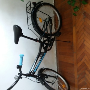 Bicicletă DHS Terrana 20 inch nouă 
