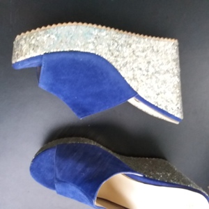 Platforme Saboți mărimea 38 - imagine 2