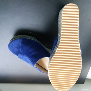 Platforme Saboți mărimea 38 - imagine 3