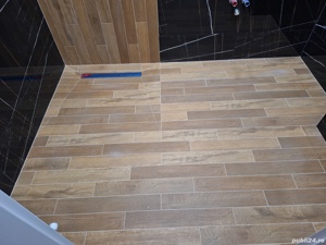 Finisaje interioare: gresie  ,faianta  ,rigips, zugrăveli, parchet laminat... - imagine 3