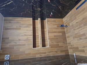 Finisaje interioare: gresie  ,faianta  ,rigips, zugrăveli, parchet laminat...