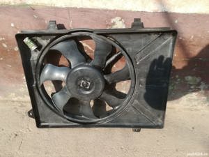 ventilator racire hyundai getz an 2008 - imagine 2
