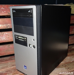 PC vintage, perfect funcţional cu Windows 11 instalat - imagine 5