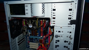 PC vintage, perfect funcţional cu Windows 11 instalat - imagine 4