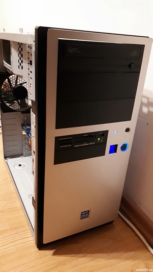 PC vintage, perfect funcţional cu Windows 11 instalat - imagine 2