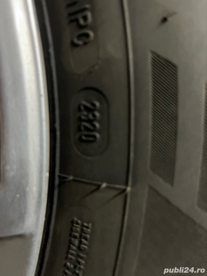 vand set Jante aliaj R17 echipate in perfecta stare - imagine 3