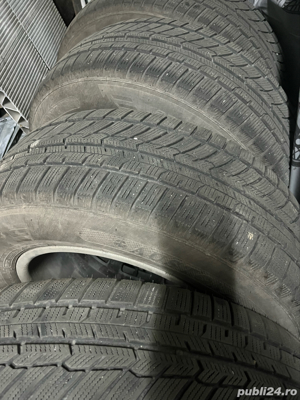 vand set Jante aliaj R17 echipate in perfecta stare - imagine 5