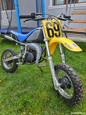 Vând Husqvarna Haski Boy 49 cm pentru copii 4>9 anii! - imagine 7