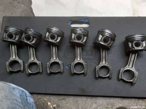 motor bmw e60 3,5 biturbo - imagine 5