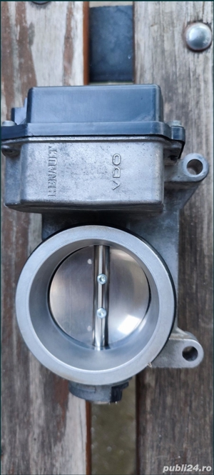 Clapetă accelerație electronică originală Dacia Logan Duster Sandero. In stare perfecta. - imagine 5