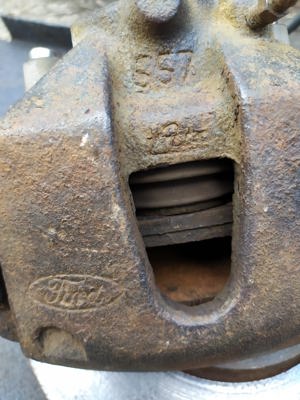 frane fata ford fiesta st mk5