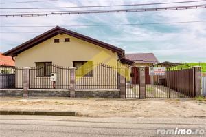 Casa noua de vanzare Sannicolau Mic - imagine 3