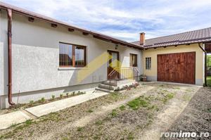 Casa noua de vanzare Sannicolau Mic - imagine 17