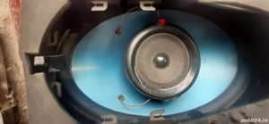 vand difuzoare spate bmw e36 - imagine 2