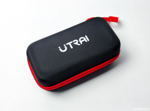  Starter auto Utrai/Jump starter auto/Robot de pornire auto 2000A - imagine 5
