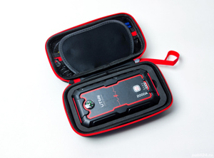  Starter auto Utrai/Jump starter auto/Robot de pornire auto 2000A - imagine 6