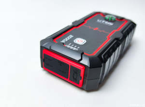  Starter auto Utrai/Jump starter auto/Robot de pornire auto 2000A - imagine 3