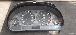 ceasuri bord bmw e39 - imagine 3