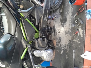 executăm sudură în aluminiu pentru motociclete - imagine 6