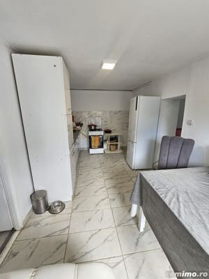 COMISION 0%!! Casa individuala zona Dambovita 2 camere   centrala termica !! - imagine 7