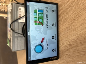 Navigatie GPS Garmin Drivesmart 55 & live trafic - imagine 2