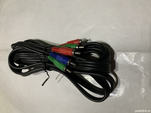 Cablu 3RCA{Cinch} - - - 3RCA{Cinch} 