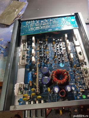 amplificator auto Mac mpx4000 1000wpeak 4canale - imagine 3