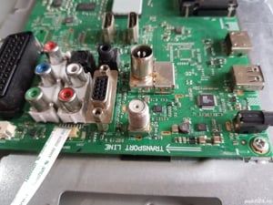 placa de baza vt190r-2 de pe tv Grundig 40vle544bg - imagine 6
