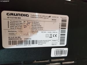 placa de baza vt190r-2 de pe tv Grundig 40vle544bg - imagine 5