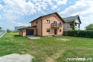 0% Comision Casa Noua Mosoaia la 9 km de Pitesti-Arges! - imagine 2