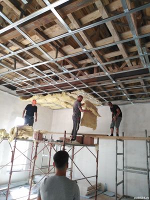 Fațade Placări cu polistiren, vată bazaltica Renovări  Maistru constructor cu echipa de meseriași  - imagine 17