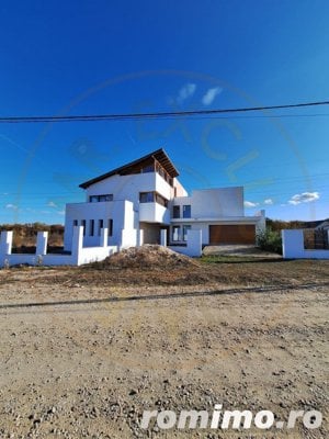 0% Comision-Casa Moderna Pitesti - Plopilor, 1500 mp teren - imagine 2