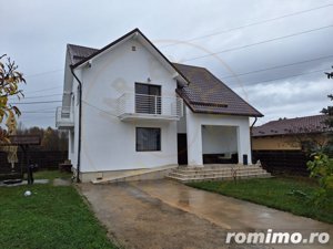 Comision 0%-Inchiriere Casa superba Pitesti-Balotesti - imagine 3