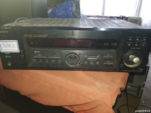 Amplituner Sony str-de475 defect