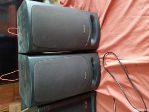 set 2 boxe de camera 3cai 80w