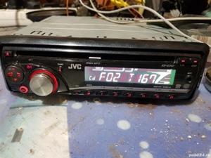 Cd mp3 Auto JVC KD-G342 