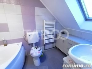 Apartament de vanzare 3 camere 2 bai mobilat Mihai Viteazu Sibiu - imagine 13