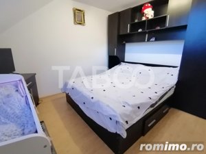 Apartament de vanzare 3 camere 2 bai mobilat Mihai Viteazu Sibiu - imagine 5