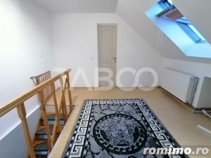 Apartament de vanzare 3 camere 2 bai mobilat Mihai Viteazu Sibiu - imagine 9