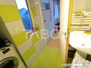 Apartament de vanzare 3 camere 2 bai mobilat Mihai Viteazu Sibiu - imagine 17