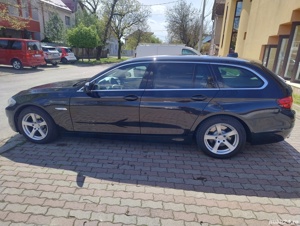 Bmw 520D(184cp)*2012*Soft close*Automat*Piele*Distribuție schimbată piese originale + Turbo  - imagine 8