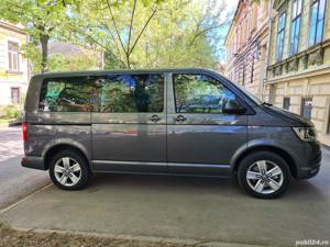 Vw T6 Multivan 2.0TDI fabricatie 2017 - imagine 2