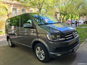 Vw T6 Multivan 2.0TDI fabricatie 2017 - imagine 5