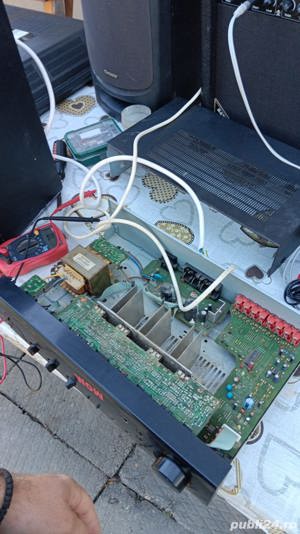 Amplificator Pioneer a-103 defect - imagine 6