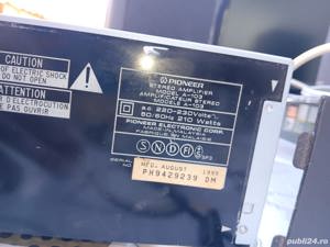 Amplificator Pioneer a-103 defect - imagine 3