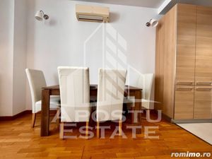 Apartament 3 camere, ultra spatios, parcare privata, Take Ionescu - imagine 12