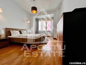 Apartament 3 camere, ultra spatios, parcare privata, Take Ionescu - imagine 4