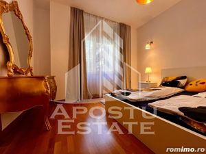 Apartament 3 camere 110 mp utili zona Take Ionescu - imagine 18